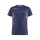 Craft Sport-Tshirt Pro Control Impact (leicht, atmungsaktiv) navyblau Herren